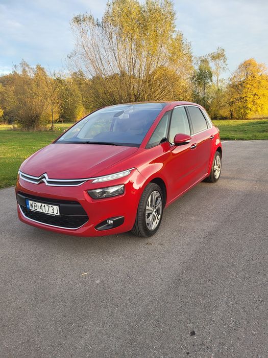 Citroen C4 Picasso