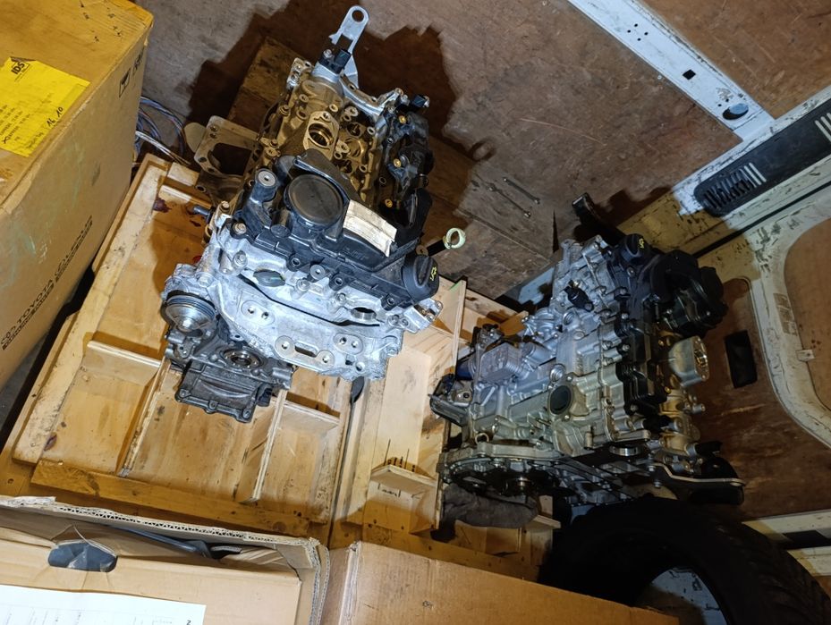 Peugeot 1.2 Puretech silniki