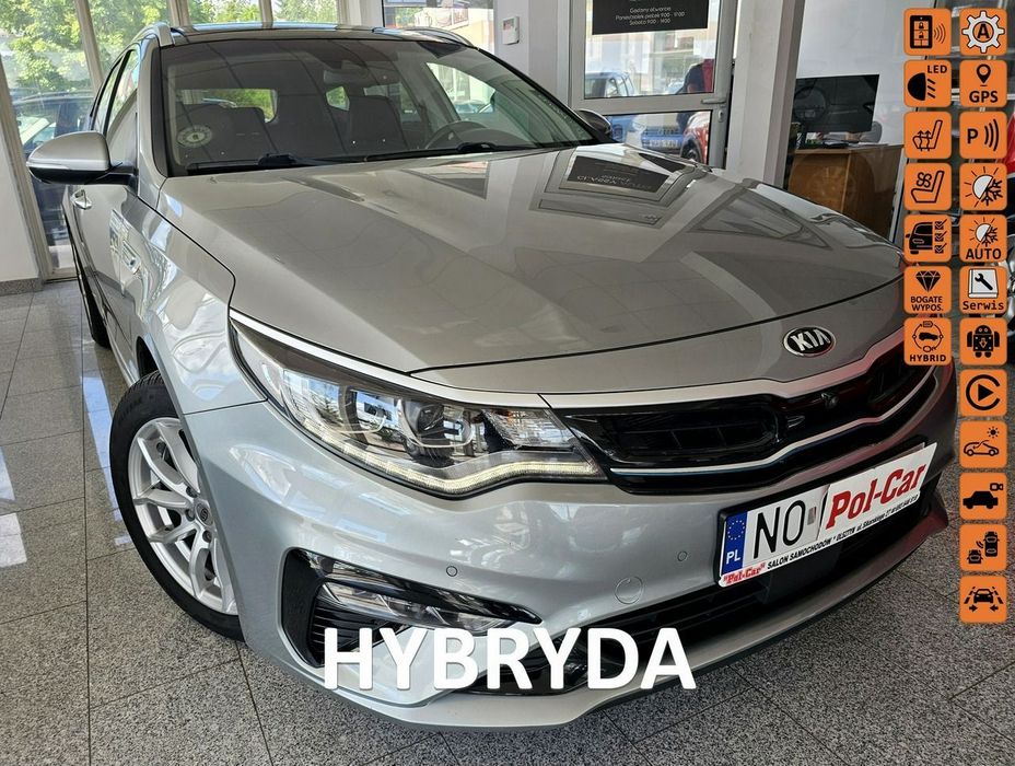 Kia Optima