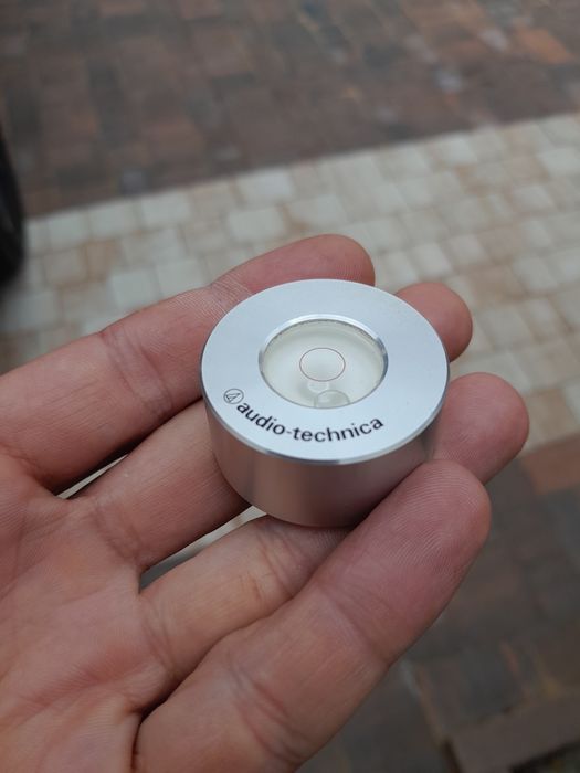 Poziomica do gramofonu Audio Technica