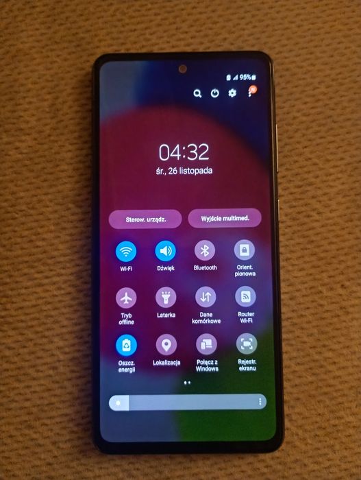 Samsung A52s 5G 128 GB w idealnym stanie.