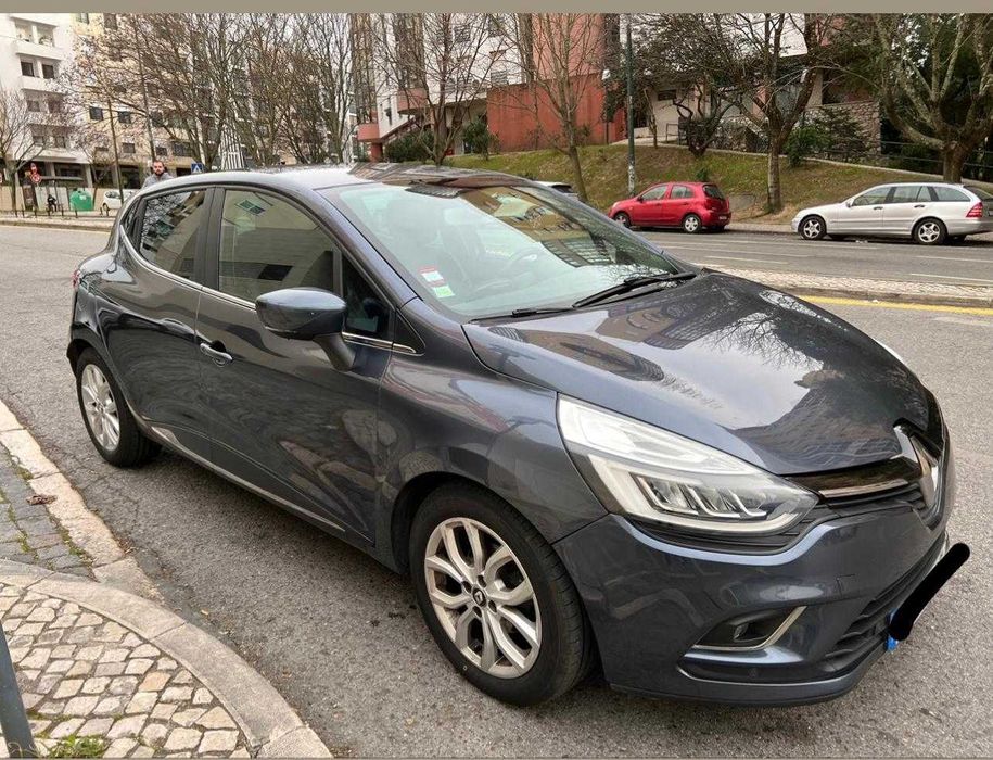 Renault Clio 1.5 dCi