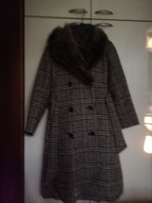 Elegancki Płaszczyk nr 38 Sprzedam lub zamienię