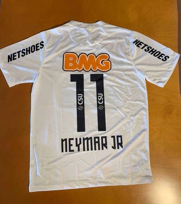 Camisola Neymar Santos