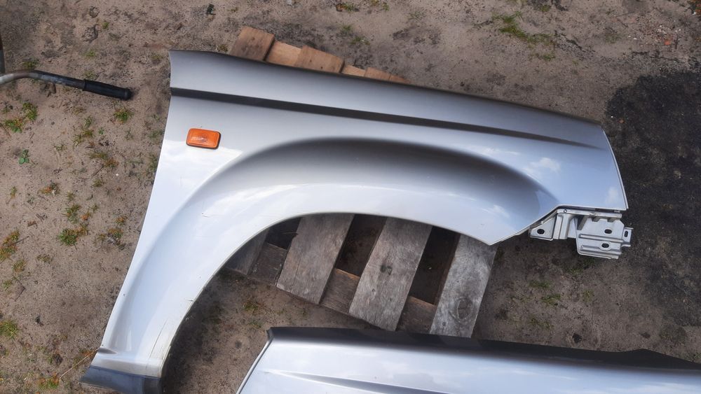 Lak. KX4K błotnik prawy przód Hyundai X-trail t30