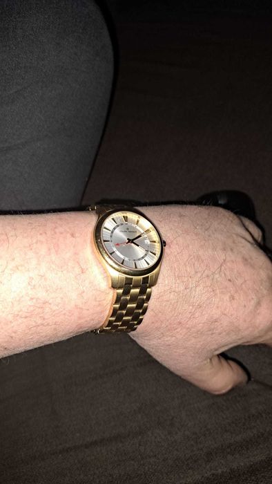 Zegarek claude bernard