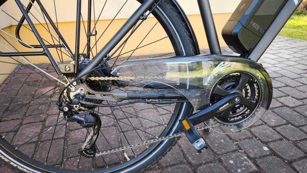 Rower Kross Trans Hybrid 1.0 522W