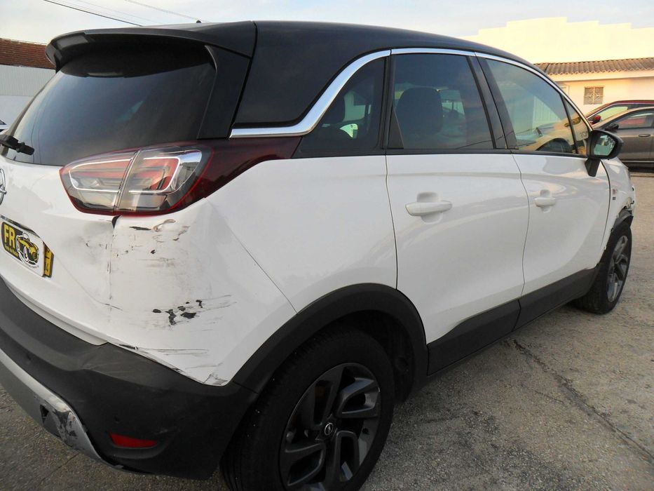 Opel Crossland X 1.2 120 Anos 83CV ( 2019 )