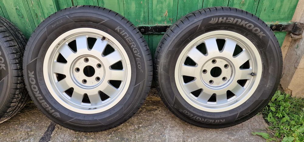 Opony Hankook 195/65R15