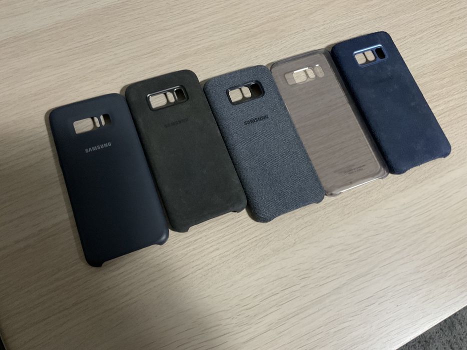 Samsung s8 para peças