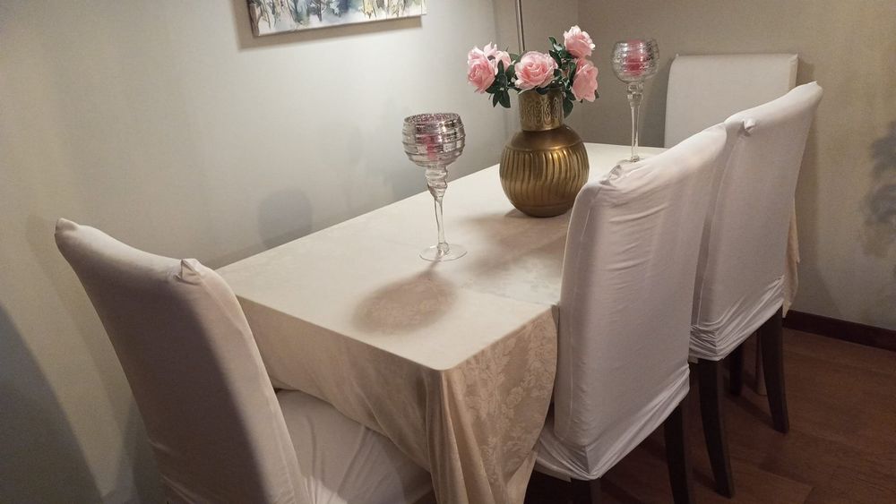 Cadeiras ikea 4 por 30 euros