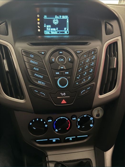 Vendo Ford Focus 2014