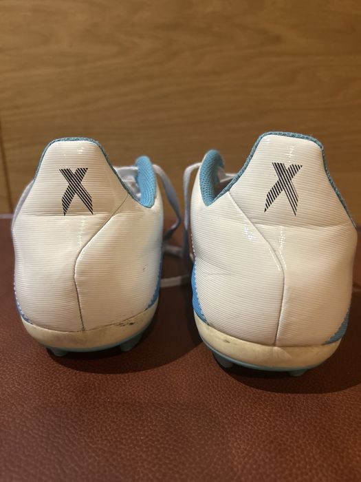 Chuteiras Adidas 36 futebol