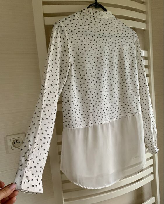 Elegancka bluzka/koszula rozm.158 z Pepco