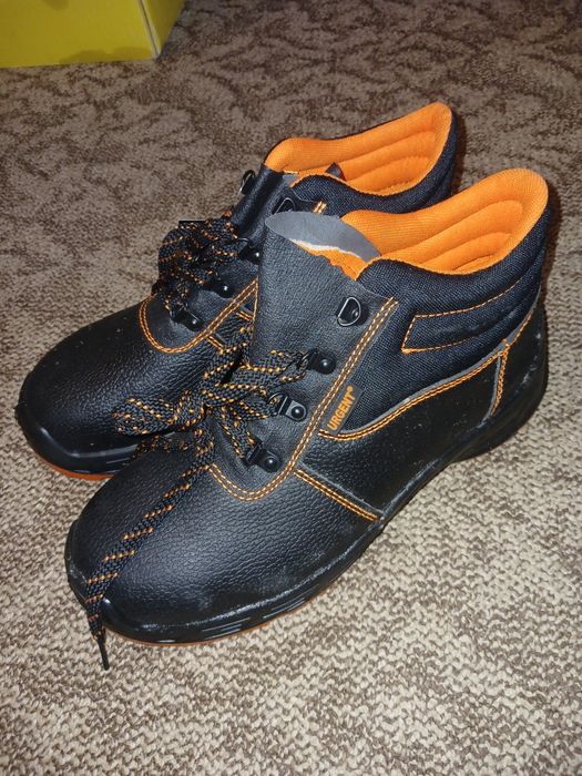 Черевики, робоче взуття urgent 41 розмір