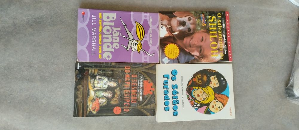 Livros infantis aventura