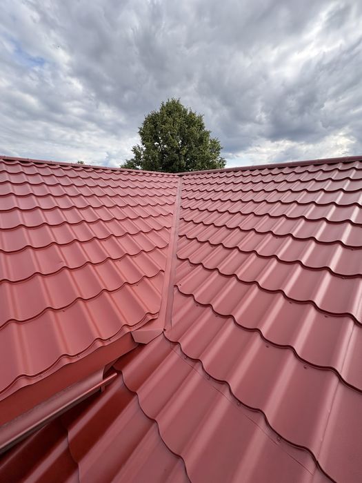 Dekarstwo Kompleksowo-Malowanie Dachów