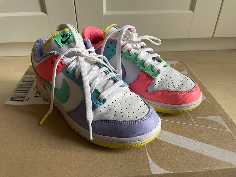 Nike Dunk Low SE "Easter" sneakers