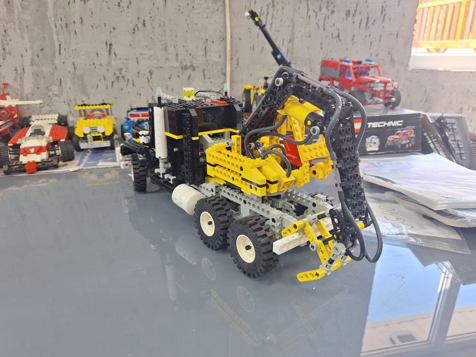 Lego (лего) 8868