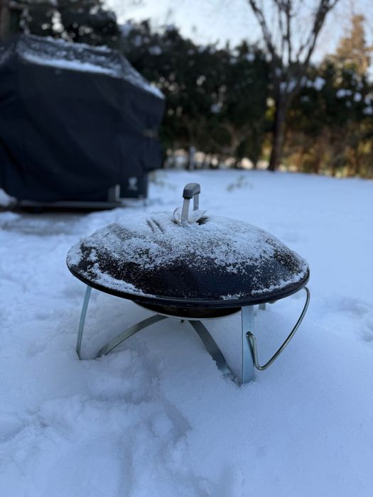 Palenisko Weber używane