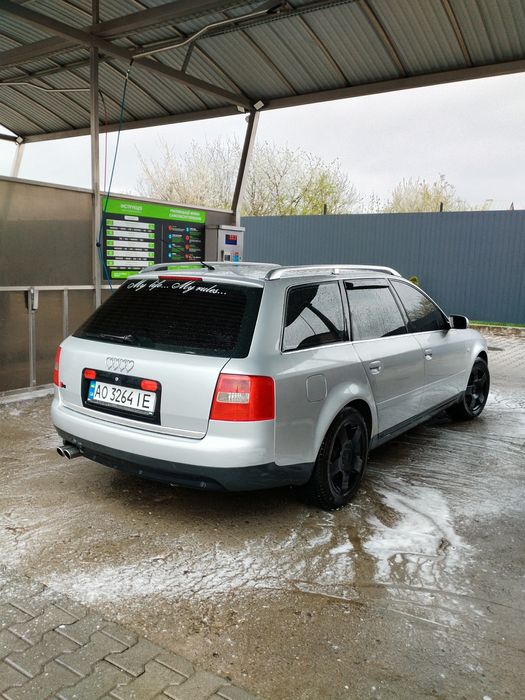 Audi A6 c5 2.0 2004