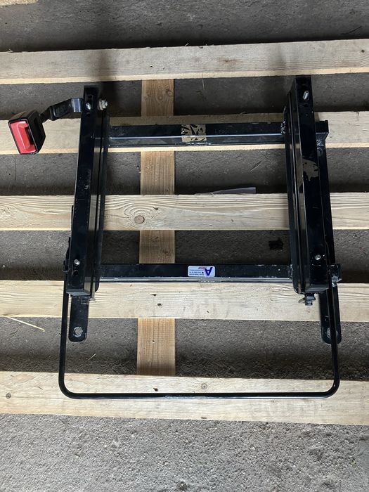 Adapter konsola recaro vw caddy mk3 rouran