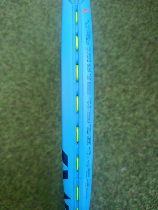Rakieta tenisowa head instinct s