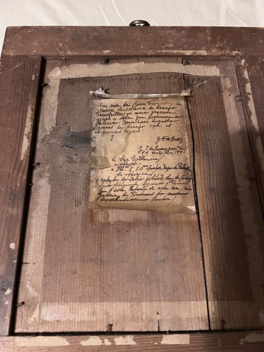 seregrafia de D. LUIZ Da Cunha