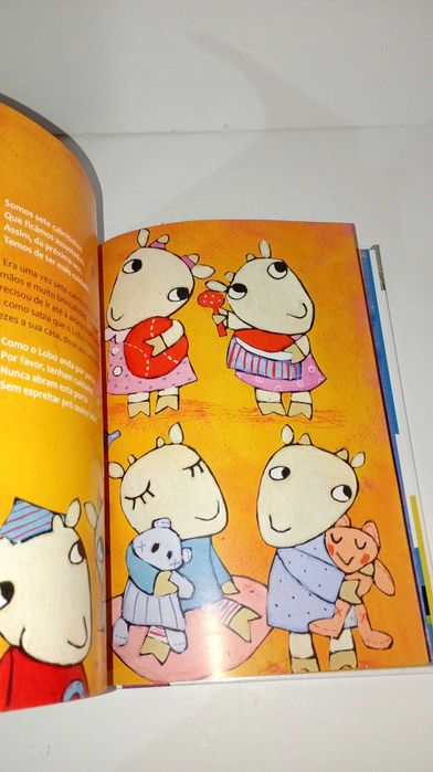 Histórias de Encantar- -Volume 1