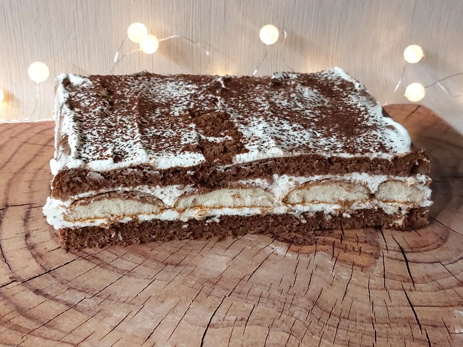 Domowe ciasta, torty