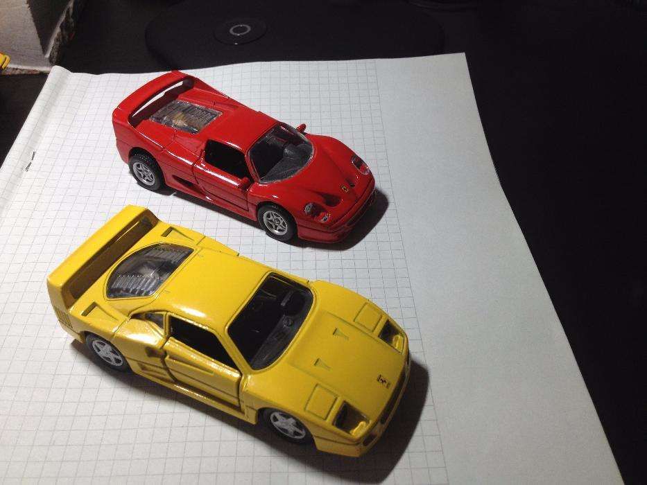 Carros Ferraris Escala 1/35, 1/38,1/39