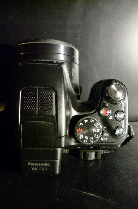 Panasonic Lumix DMC FZ62 + bateria extra