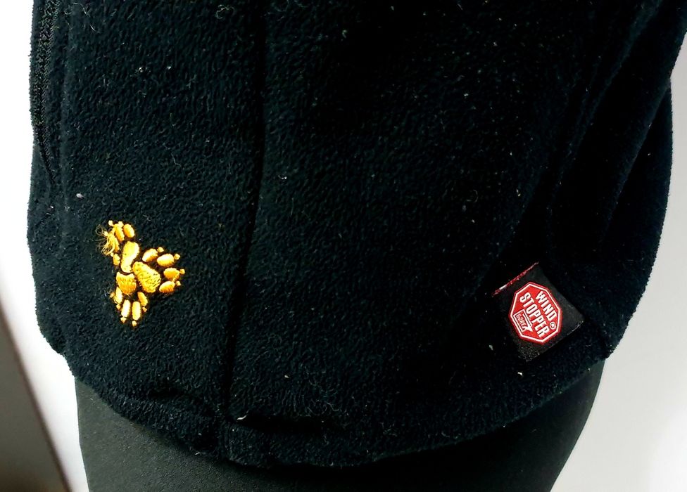 JACK WOLFSKIN roz. S windstopper damska kurtka outdoor z kapturem