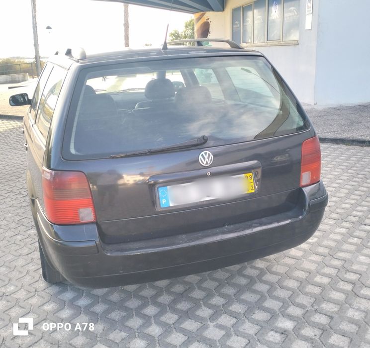VW Passat 1.9 TDI