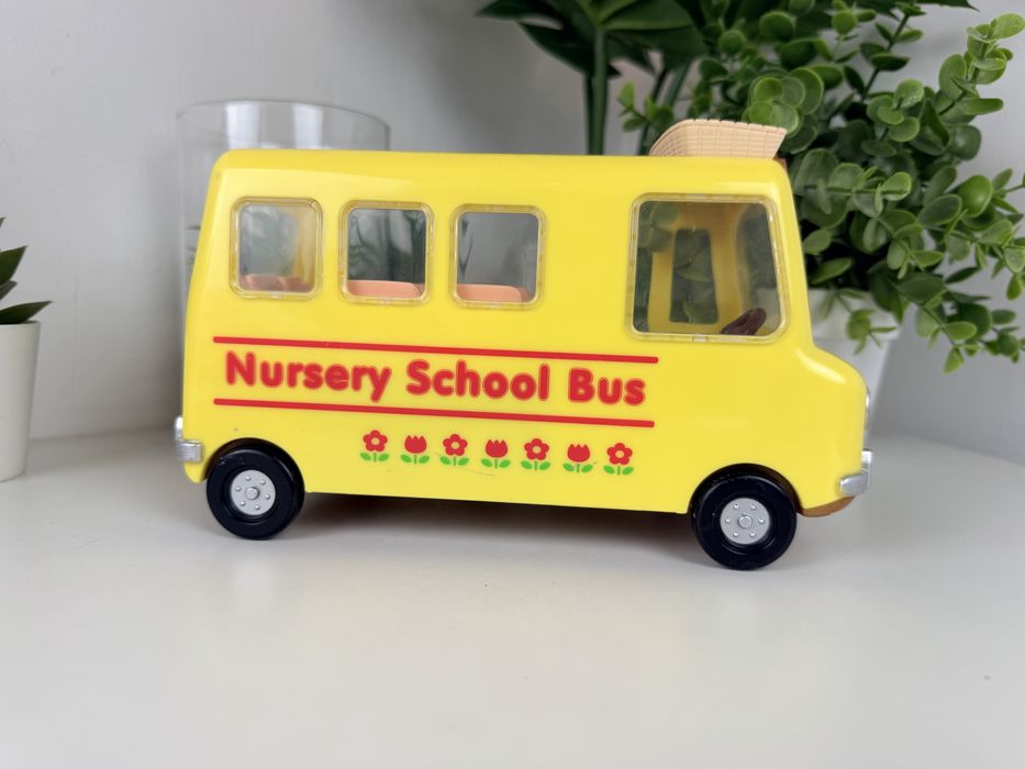 Автобус сільвіан Sylvanian Families