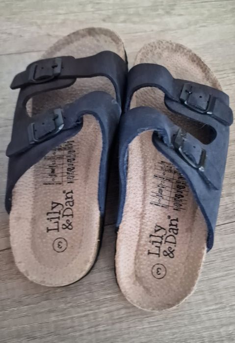 Klapki mule "Lily &Dan"