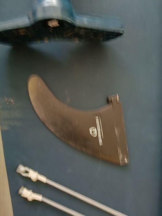Supboard Gladiator 12,6 Orygin na dwie osoby duza wypornosc