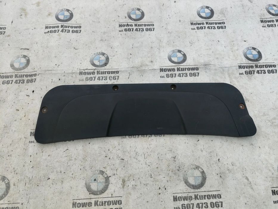 BMW E65 E66 Osłona nakładka pasa przedniego 7788914