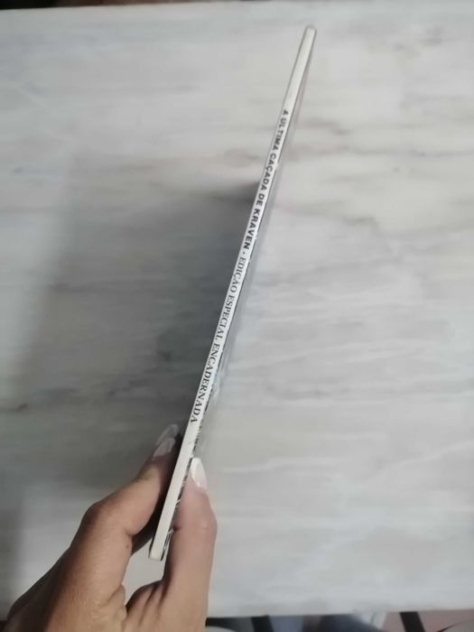 Edição Especial 
Amazing Spider-man: Kraven's Last Hunt