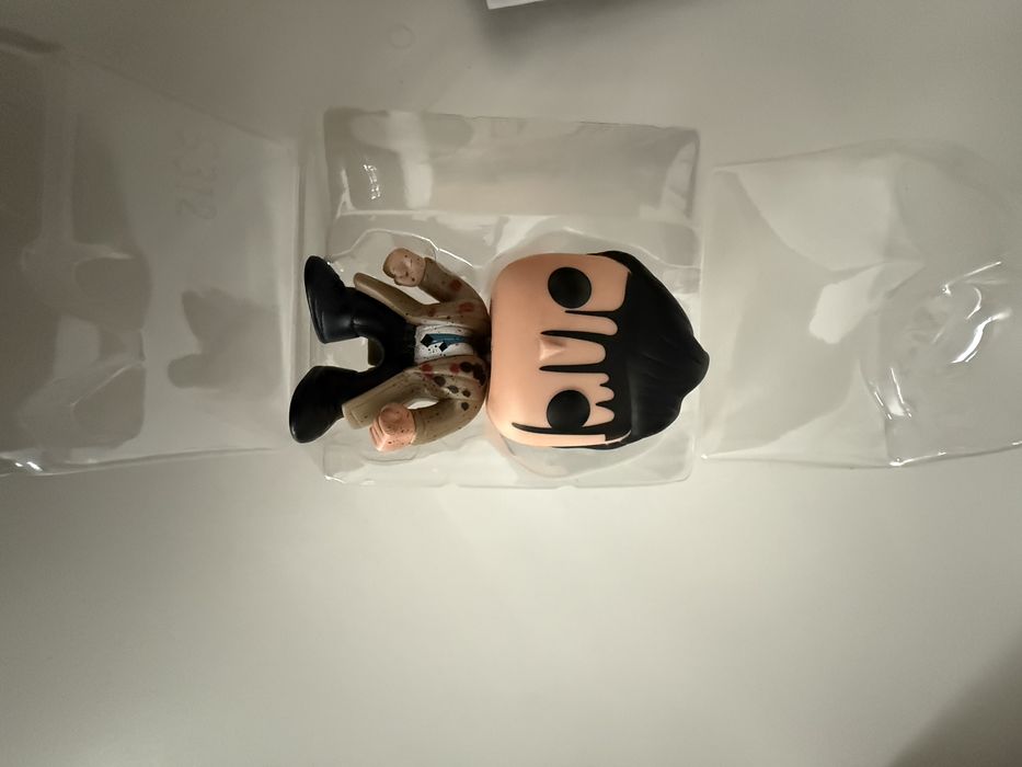 Funko Pop Castiel Leviata Hot Topic Exclusive Version