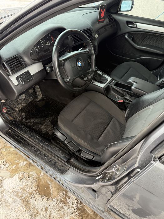 Продам Bmw e46 2.0 дизель 1999 рік торг можливий обмін з моєю доплатою