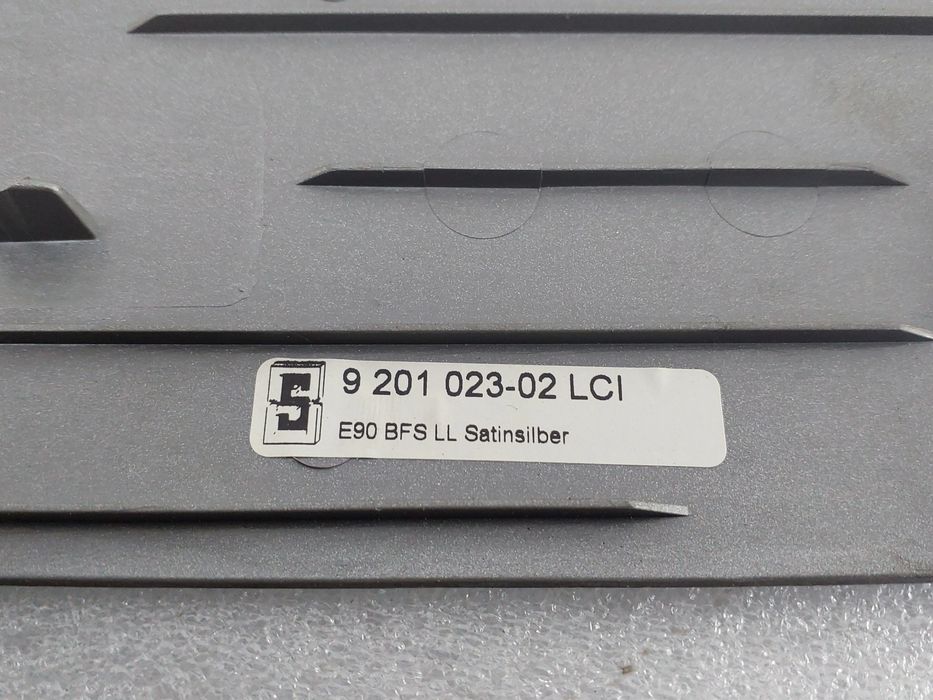 Friso tablier BMW 3 (E90)