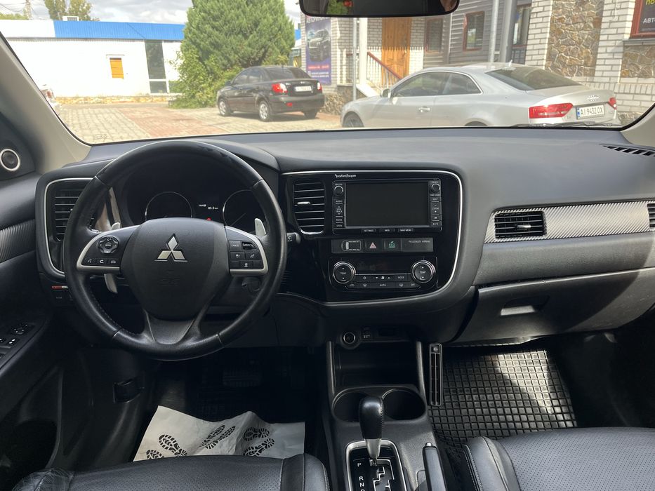 Mitsubishi Outlander 2013 в ЛІЗИНГ | КРЕДИТ