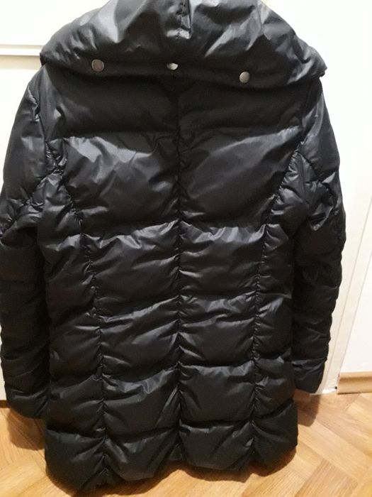 Жіноча зимова куртка пуховик  Clockhouse