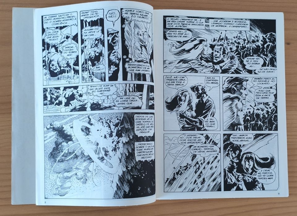 Swamp Thing - Seleções N.204 de 1978 [Portes Grátis]