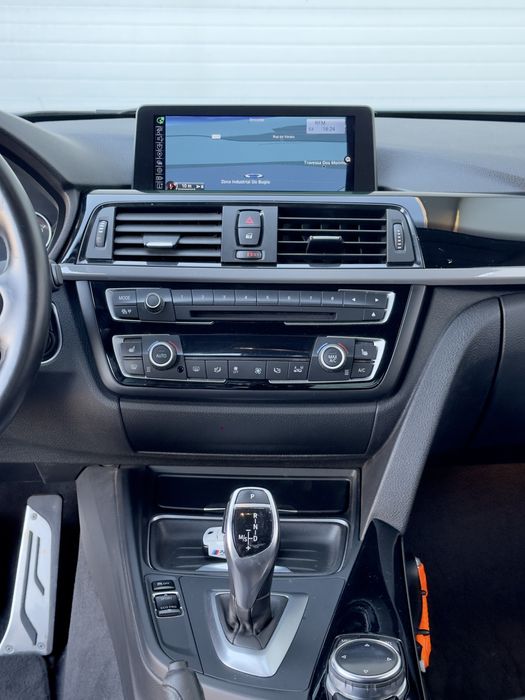 Bmw 420D look M4 (Trato de crédito)