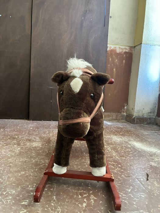 Cavalo de baloiço
