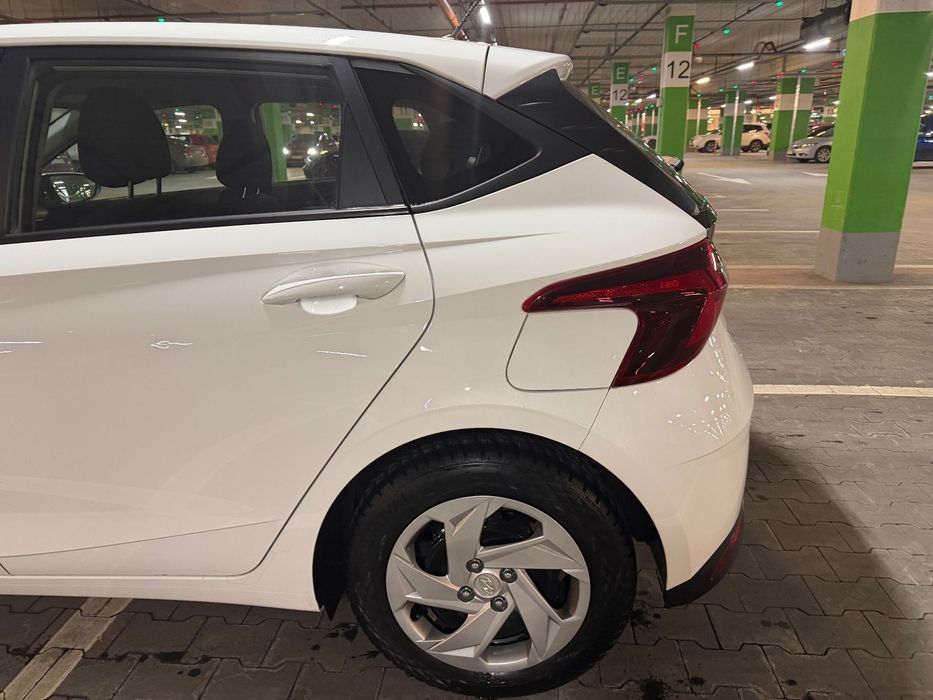Hyundai i20 | Salon Polska | Serwis ASO | 1 rejestracja - 11/2021 | F. VAT 23%