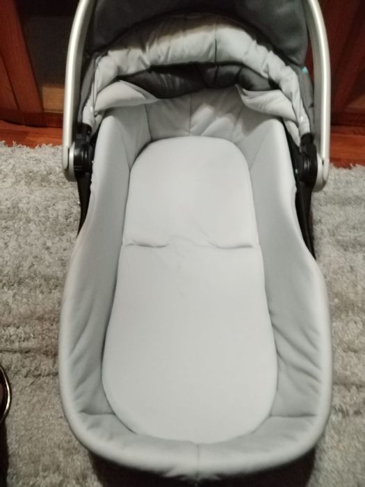 Alcofa de bebe nova