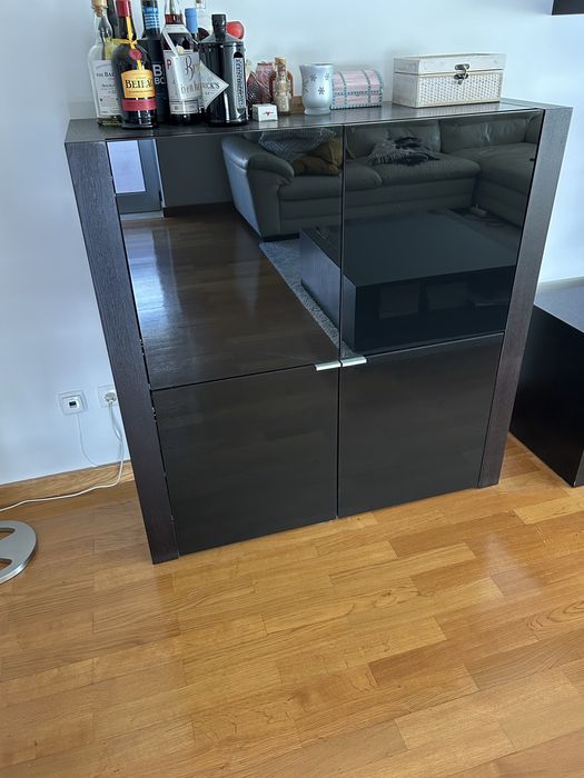 Movel de TV, 2 aparadores e 2 prateleiras